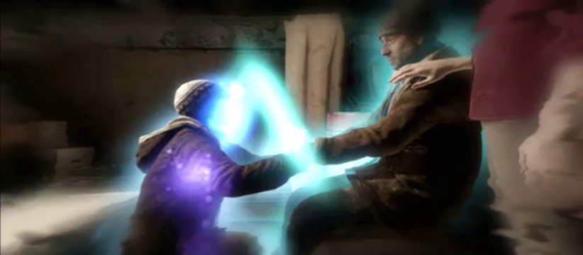 Beyond: Two Souls (PS3) Walkthrough Part 8 ~ Homeless (continued)~