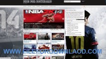 NBA 2K14 CD KEY for Origin online [unlock keys]