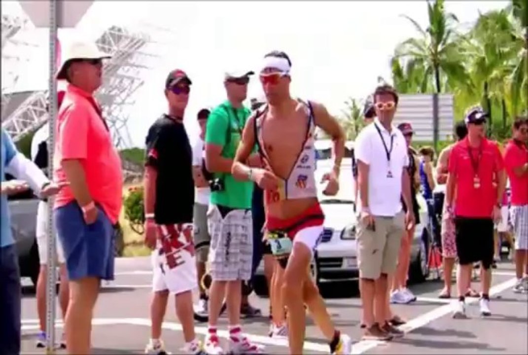 Hawaï 2010 - Macca vs Raelert