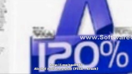 Alcohol 120% 2.0.2.5629 (FULL + Crack)