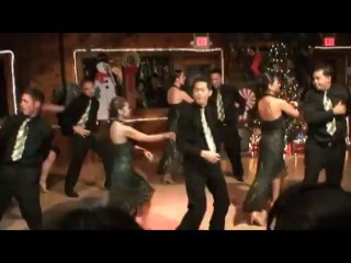 Advanced Salsa Performance Group 2007