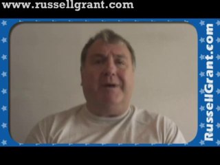Russell Grant Video Horoscope Gemini October Tuesday 15th 2013 www.russellgrant.com