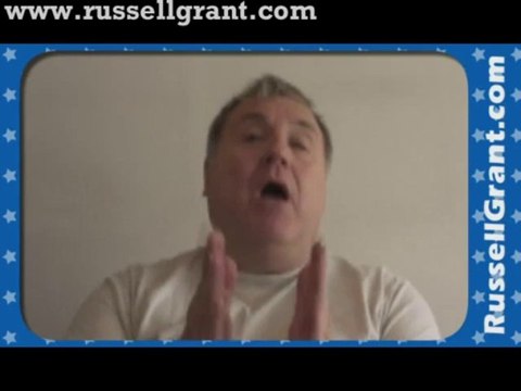Russell Grant Video Horoscope Sagittarius October Tuesday 15th 2013 russellgrant.com