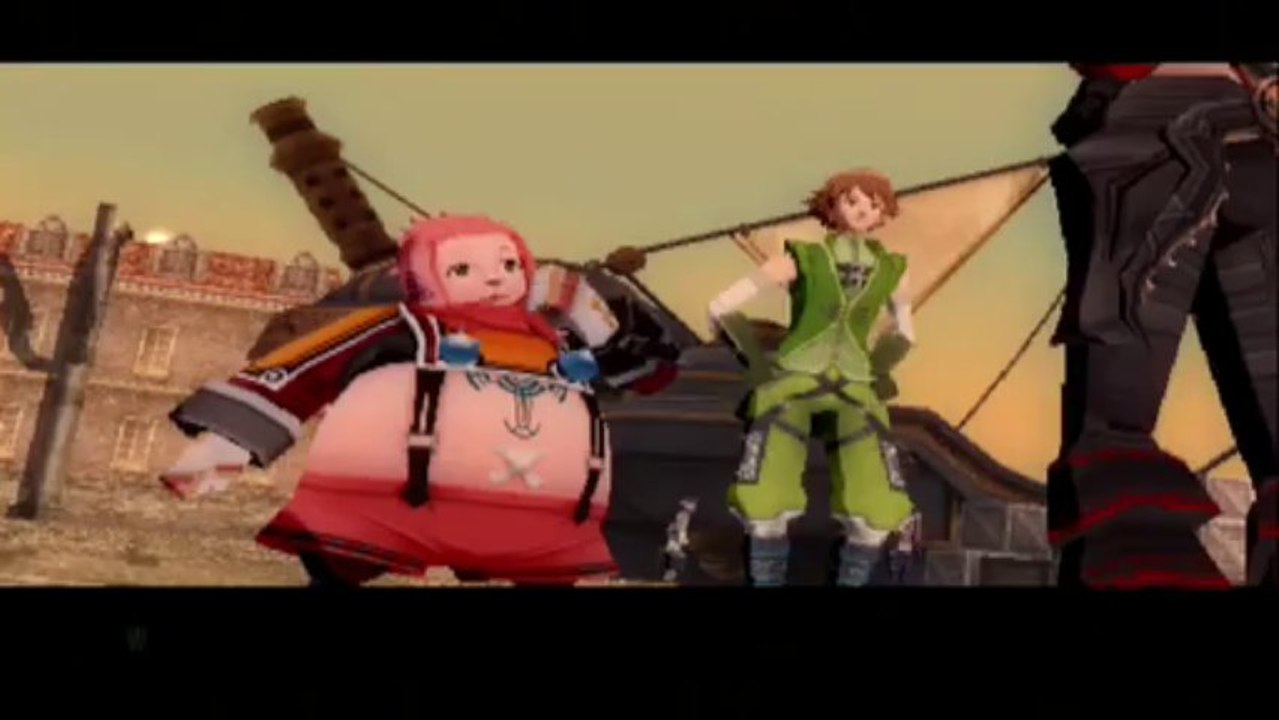 .hack//G.U. Vol.1//Rebirth - Part 3