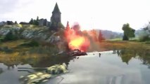 World of Tanks 8.8 Update Trailer. EU
