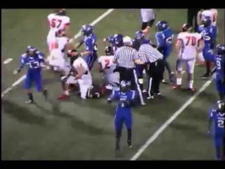 Rockwall vs. North Mesquite Part 2