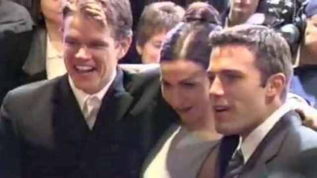 Matt Damon and Ben Affleck Create Sitcom