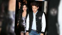 Katy Perry Parties with John Mayer