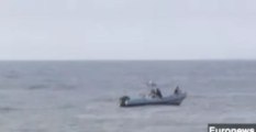 Boat of 200 Migrants Capsizes Off the Coast of Sicily