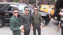 Jonas Brothers Cancel Tour