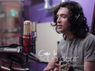 Moises Velasquez - Como Lo Solia Decir
