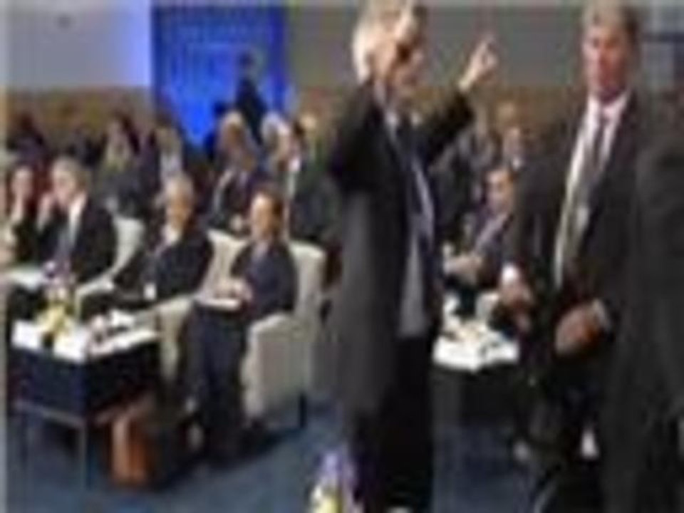 مخاوف بعد انتهاء اجتماعات صندوق النقد والبنك الدوليين