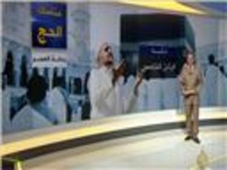 استمرار توافد الحجاج على الأماكن المقدسة