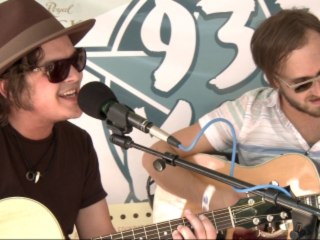 The Wild Feathers - The Ceiling (acoustic)