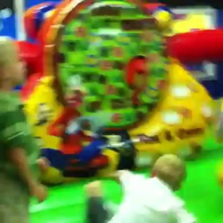 Kids being kids