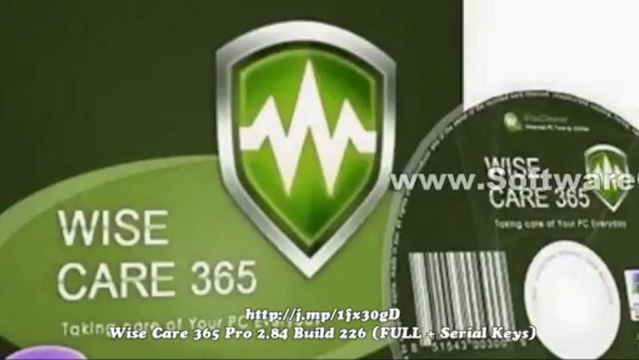 Wise Care 365 Pro 2.84 Build 226 (FULL + Serial Keys)