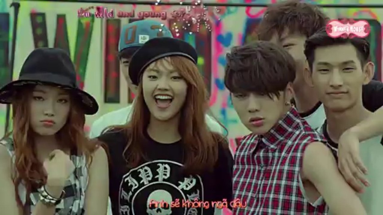 [WINVN][Vietsub] Kang Seungyoon - Wild And Young