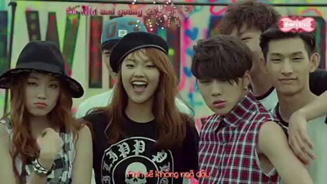 [WINVN][Vietsub] Kang Seungyoon - Wild And Young