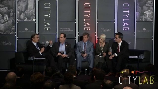 Quality of Place: We Flock to Cities, Not Corporations