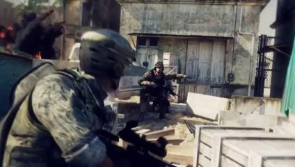 S.K.I.L.L.- Special Force 2 Trailer FR