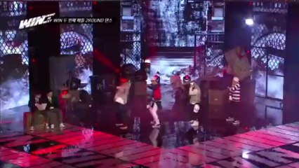 WIN YG Team B パフォーマンス集