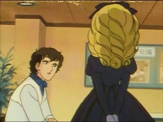 القناع الزجاجي - الحلقة 2