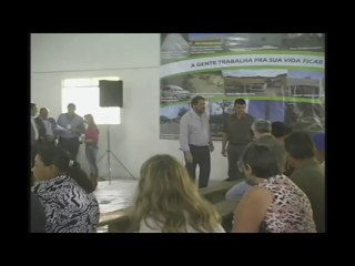 Casas Populares na linha Marcondes 1 Edição