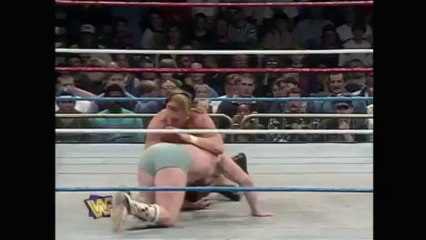 Triple H's WWE Debut