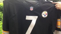 *nfljerseysoutlet.info* Pittsburgh Steelers No.7 Ben Roethlisber NFL Jerseys