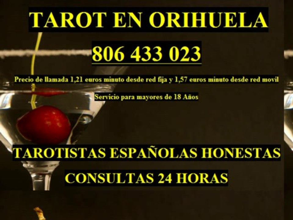 consulta de tarot en orihuela