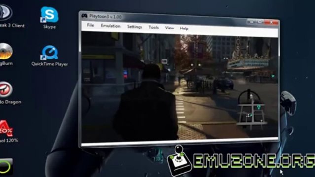 PS3 Emulator For PC [Windows_Linux_Mac OS X] OFTEN UPDATED