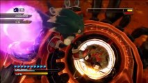 Sonic Unleashed Egg Dragoon Boss Battle HD