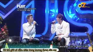 [Vietsub][ZEAVN] Kevin & Hyungsik - The Blessings at Christmas