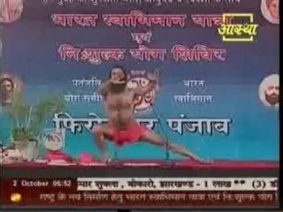 ਰਾਮਦੇਵ ਨੱਚਣਾ ਗਾਉਣਾ ਜੋ ਮਰਜ਼ੀ ਕਰੇ ਪਰ ਸ਼ਬਦ ਗੁਰਬਾਣੀ ਦੀ ਬੇਅਦਬੀ ਕਿਉਂ?