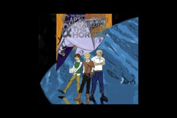 The Amazing Adventures of Captain Farr Novarider - Episode 01 - The Betrayal at Proxima Serpentis VI