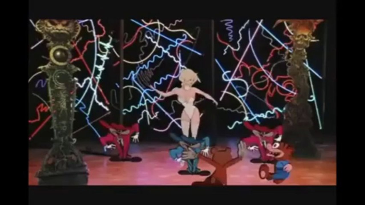 Cool World video