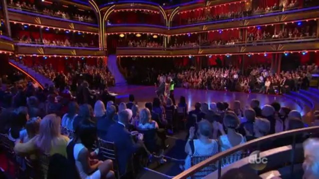 Christina Milian & Mark Ballas - Cha-Cha-Cha