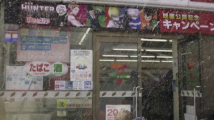 Snowboarding in Japan with Helen Schettini - Hel Of A Time Episode Two