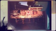 haunted house attractions & haunted house