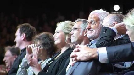 Soirée de Gala pour l'ouverture du 5ème Festival...