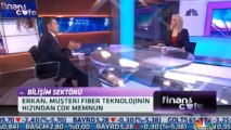 Murat Erkan @CNBC-e (Finans Cafe)