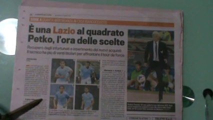 15 Ottobre - La Rassegna stampa di Cittaceleste.it