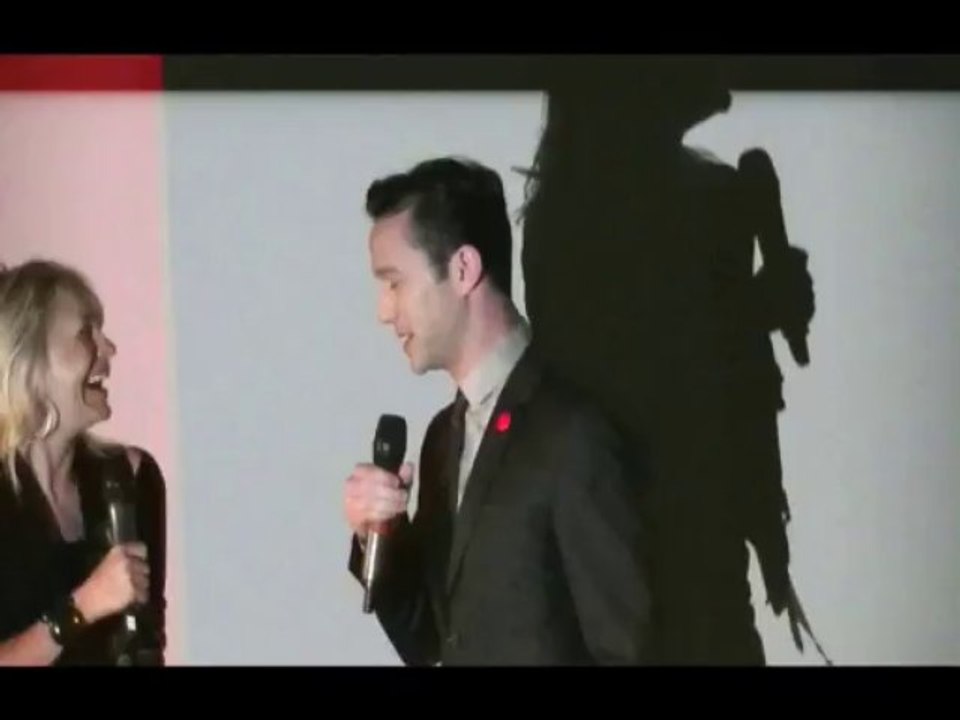 Avant-première de Don Jon à Paris