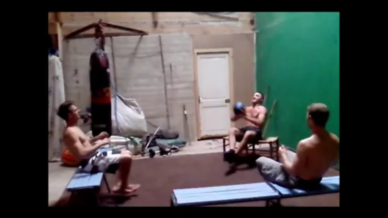 training teamfranceraft#1