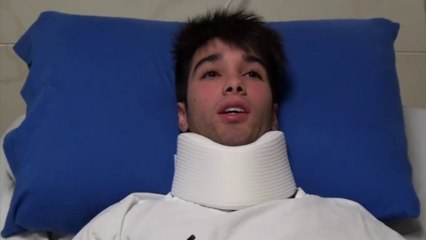 Mensaje de Alex Sotelo para sus fans EN EXCLUSIVA