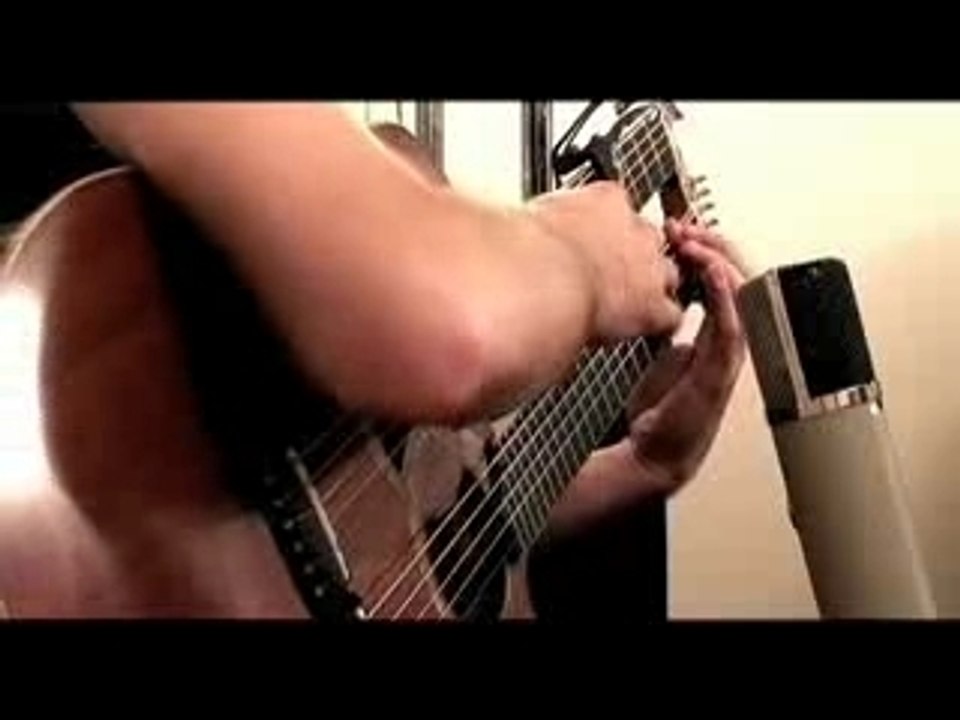 Doubleneck Guitar Video