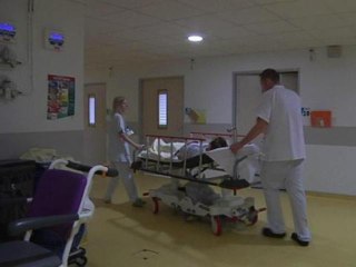 Face au manque de lits, les urgentistes se mettent en grève - 15/10