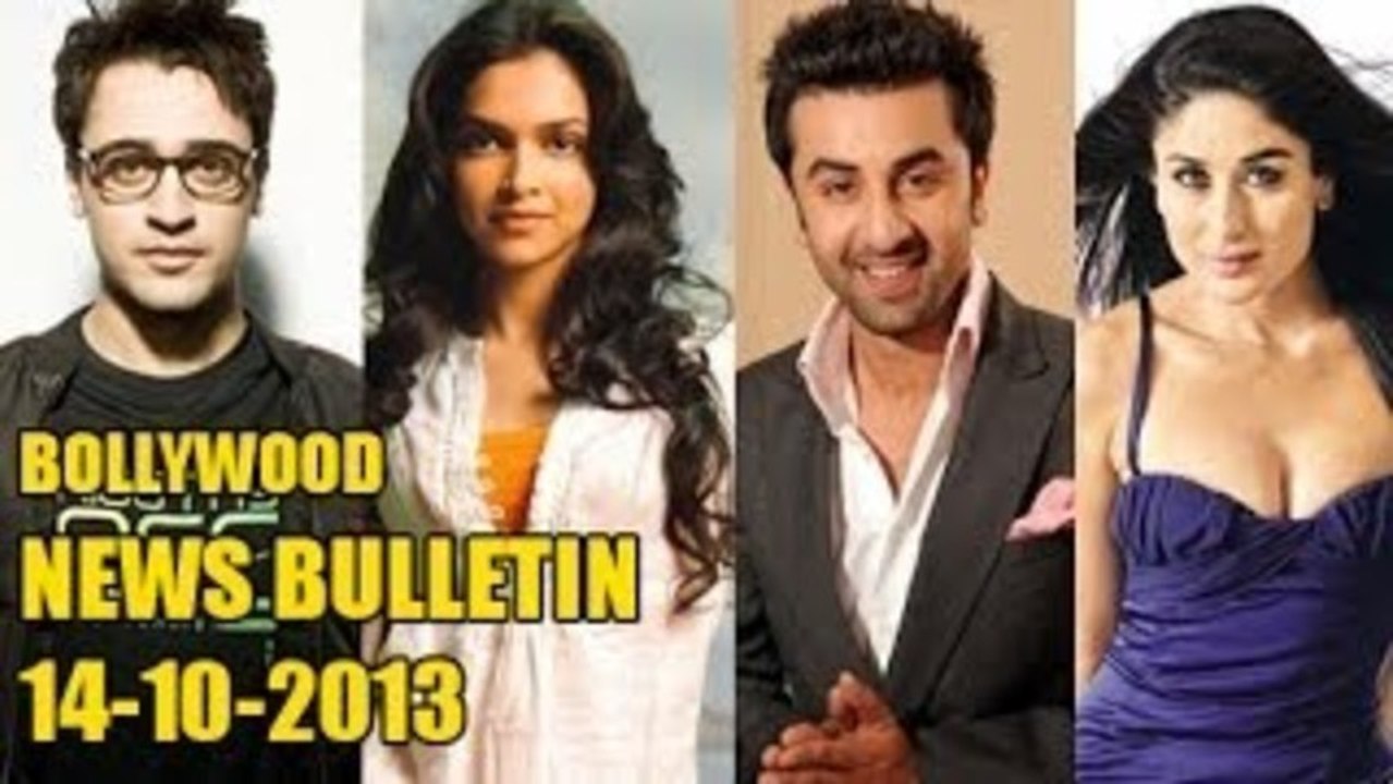 ☞ Bollywood News | Kareena Kapoor To Romance Salman Khan After Bodygaurd & More | 14th October 2013