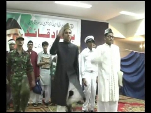 Bayad e Quaid 2013 - 65th Death Anniversary of Quaid e Azam Muhammad Ali Jinnah - Part 3