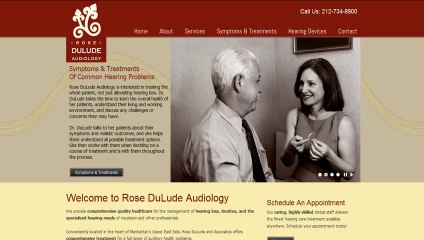 Dulude And Associates Audiologist Manhattan
